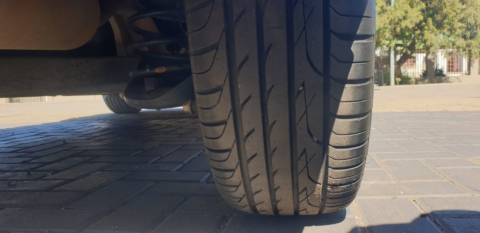 Toyota Yaris 1.5 Sport 5Door