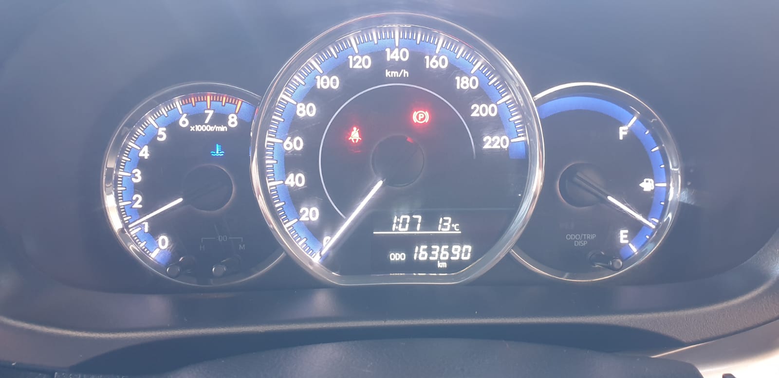 Toyota Yaris 1.5 Sport 5Door