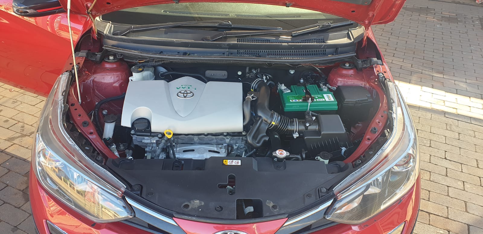 Toyota Yaris 1.5 Sport 5Door