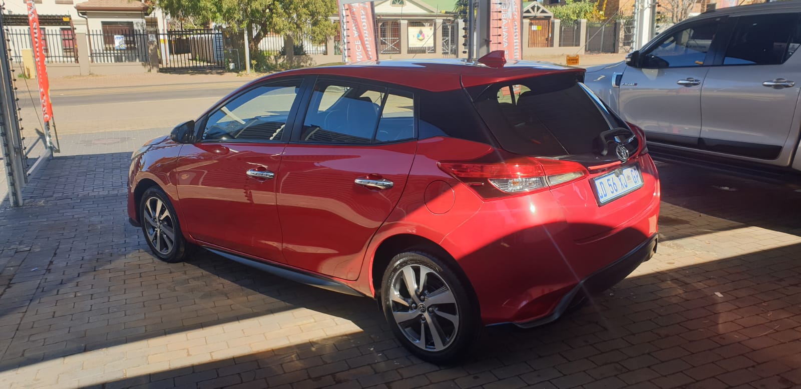 Toyota Yaris 1.5 Sport 5Door