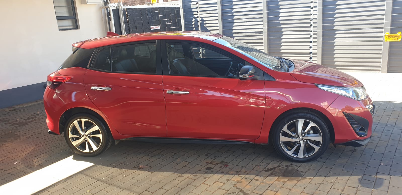 Toyota Yaris 1.5 Sport 5Door