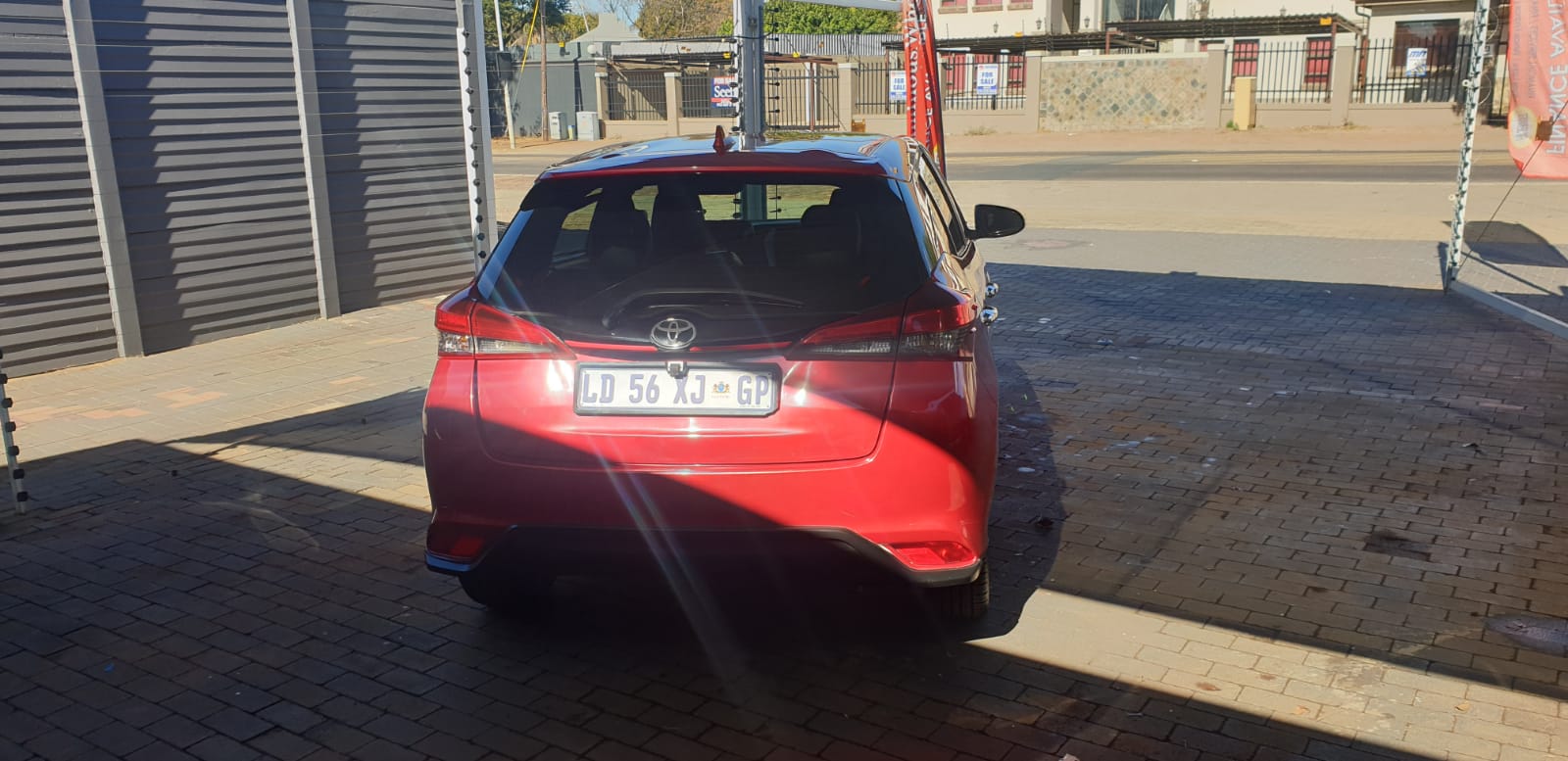 Toyota Yaris 1.5 Sport 5Door