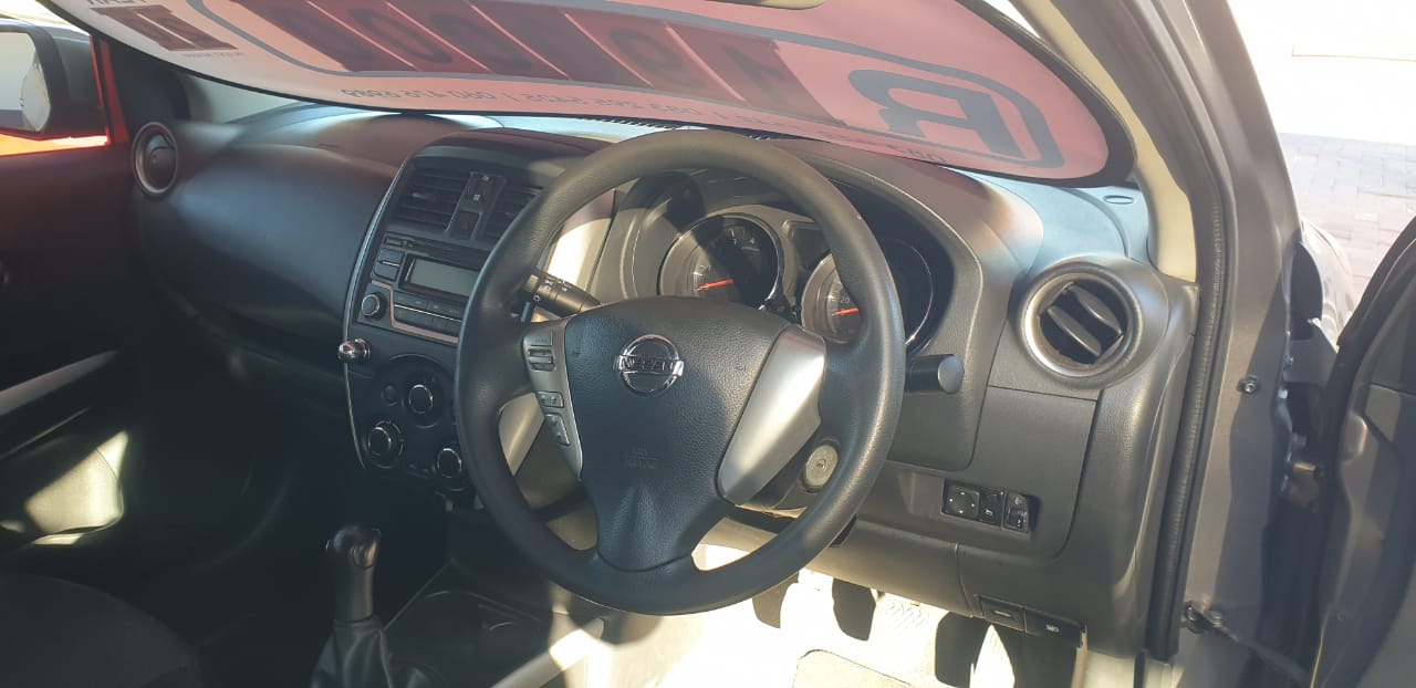 NISSAN