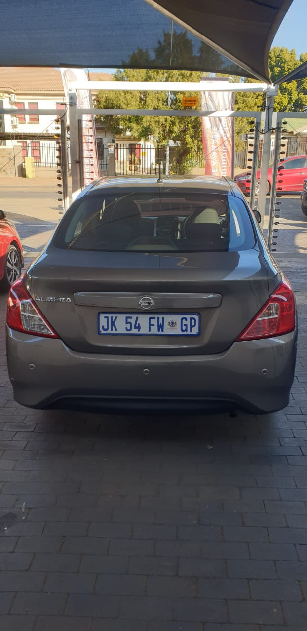 NISSAN