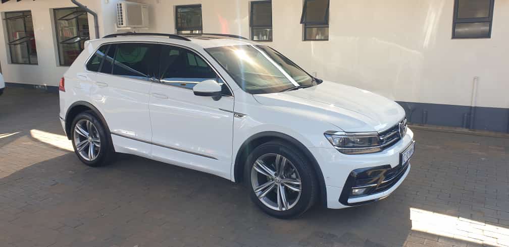 VW TIGUAN