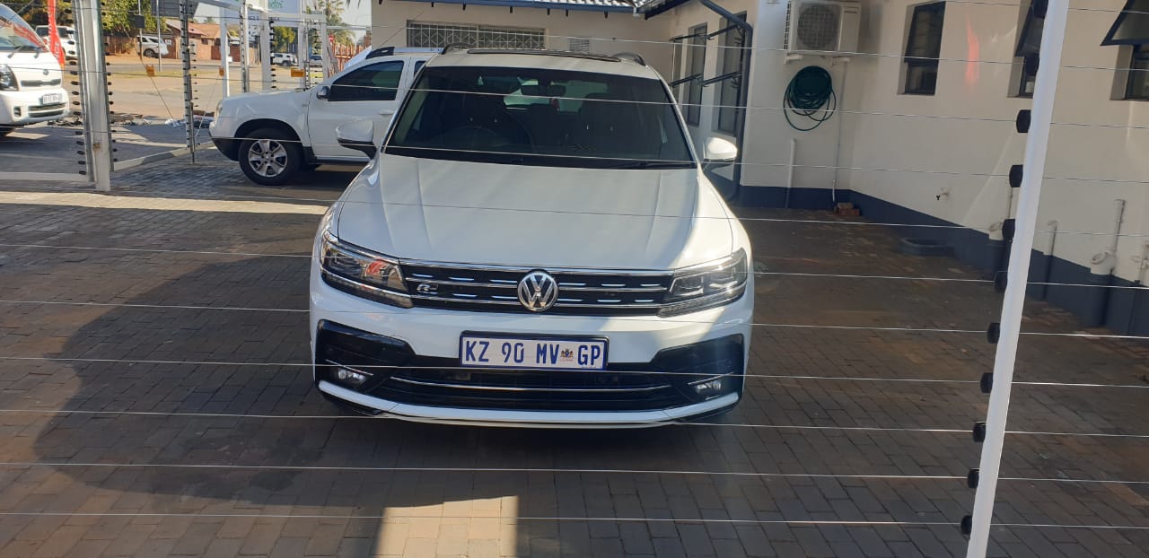 VW TIGUAN