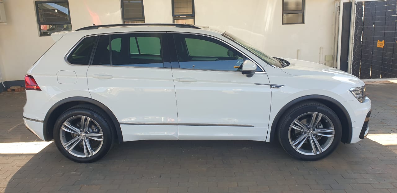 VW TIGUAN