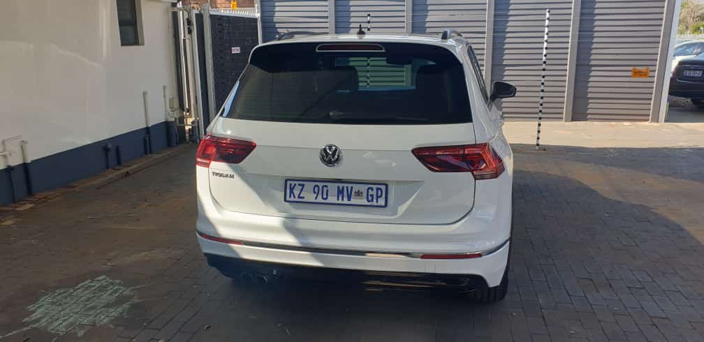VW TIGUAN